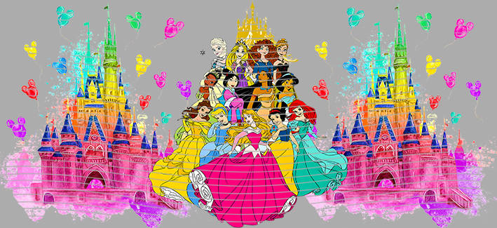 16oz Princess-N4-1740